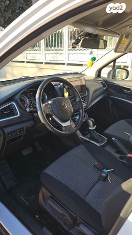 סוזוקי S-Cross