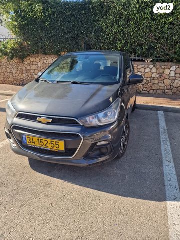 מודעת רכב שברולט ספארק