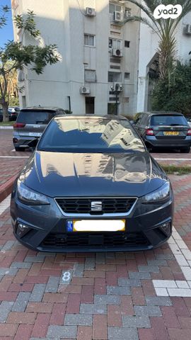 מודעת רכב סיאט איביזה