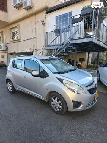 שברולט ספארק