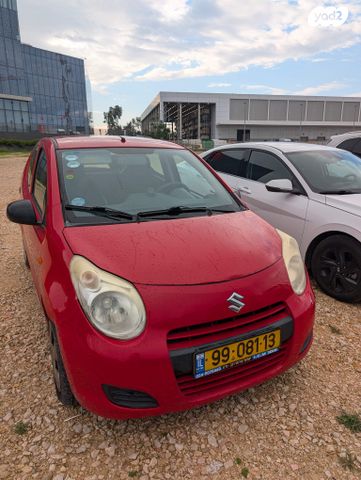 סוזוקי אלטו