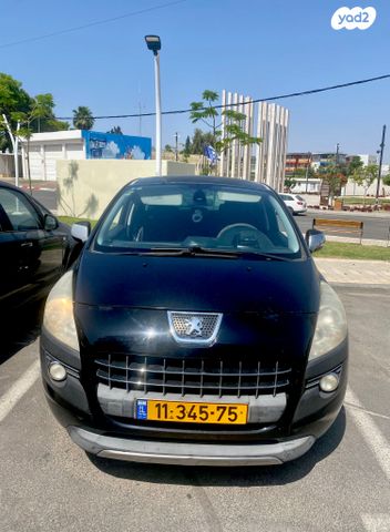 פיג'ו 3008