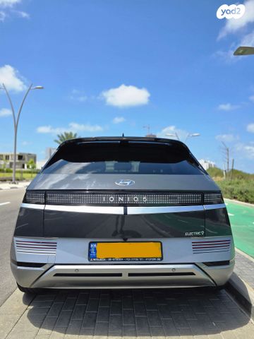 מודעת רכב יונדאי איוניק 5