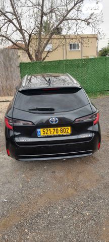 טויוטה קורולה