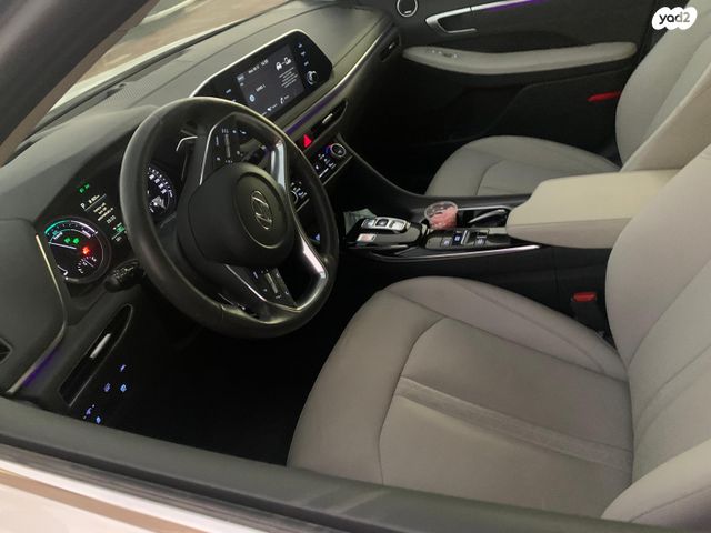 יונדאי סונטה