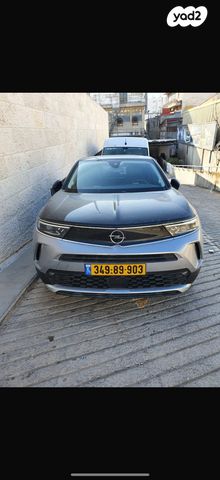 מודעת רכב אופל מוקה