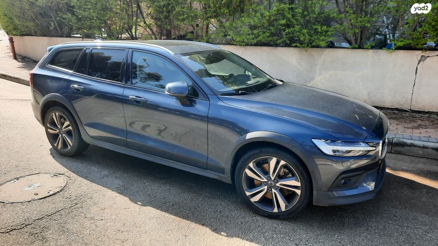 וולוו V60