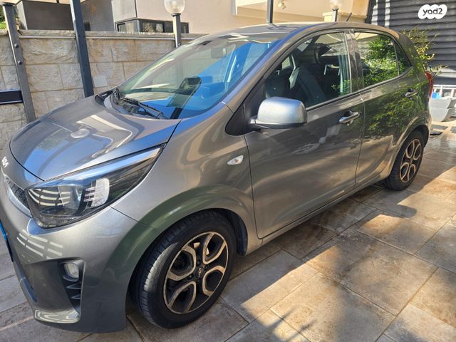 מודעת רכב קיה פיקנטו