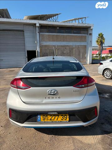 יונדאי איוניק