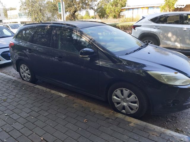 מודעת רכב פורד פוקוס