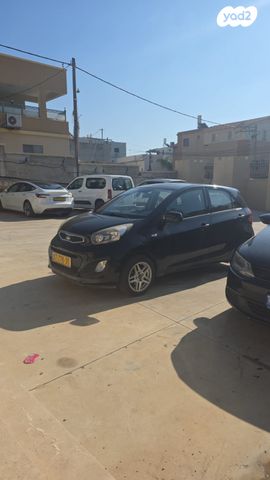 מודעת רכב קיה פיקנטו