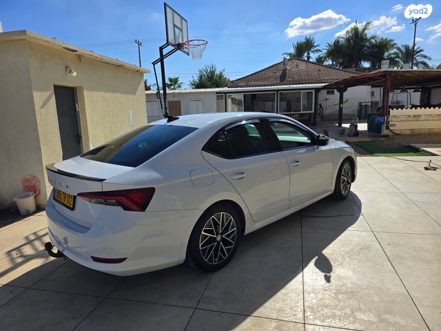 סקודה אוקטביה 