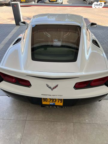 שברולט קורבט