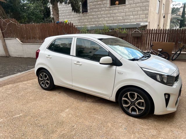 מודעת רכב קיה פיקנטו