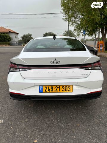 יונדאי אלנטרה