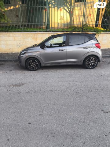 מודעת רכב יונדאי i10