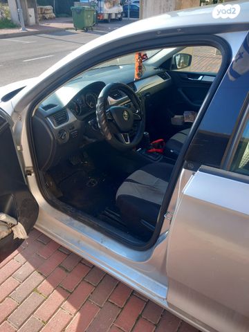 סקודה ראפיד