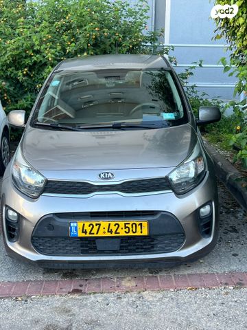 מודעת רכב קיה פיקנטו