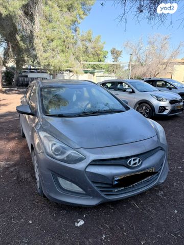 מודעת רכב יונדאי i30