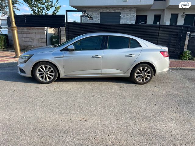 מודעת רכב רנו מגאן