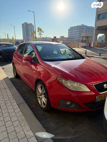 מודעת רכב סיאט איביזה