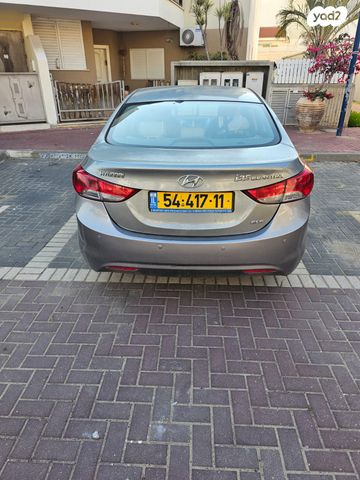 מודעת רכב יונדאי I35