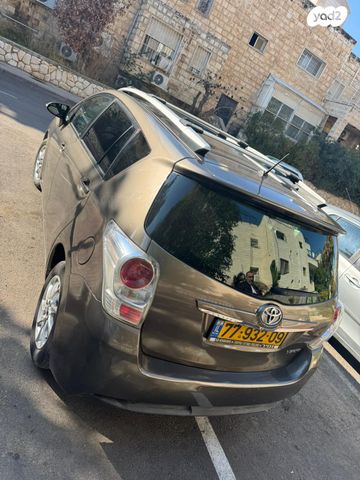 מודעת רכב טויוטה ורסו