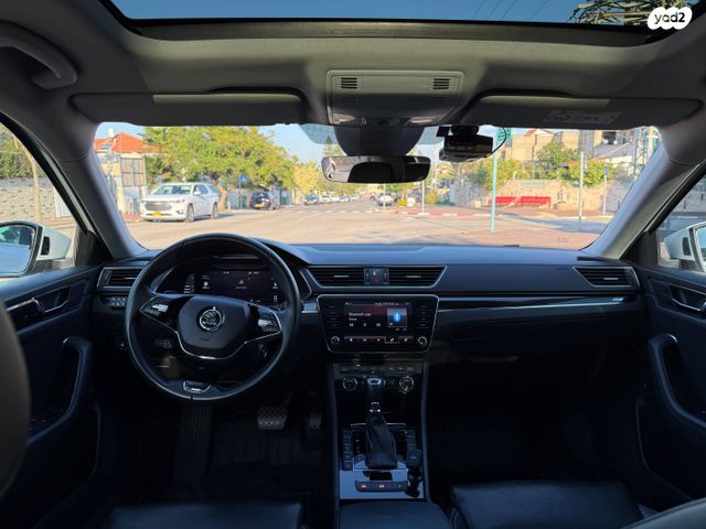 סקודה סופרב