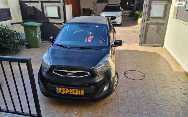 מודעת רכב קיה פיקנטו