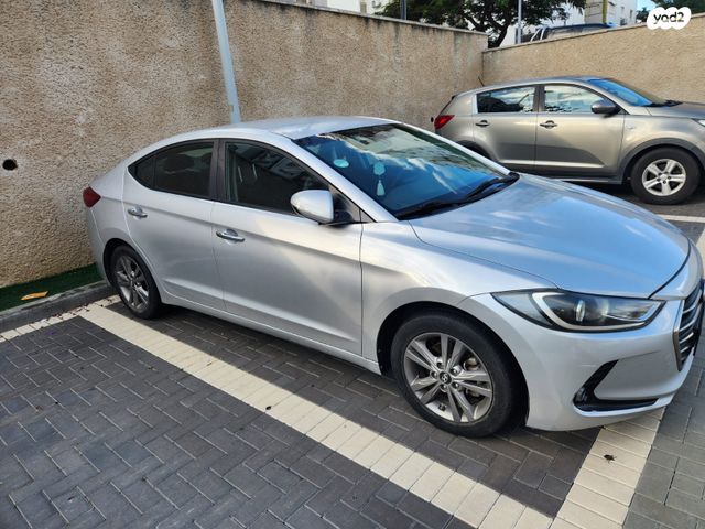 יונדאי אלנטרה