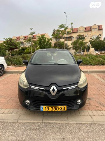 מודעת רכב רנו קליאו