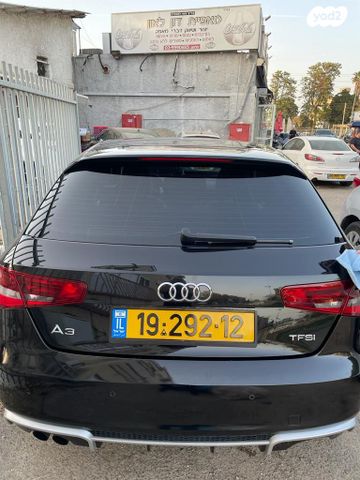 מודעת רכב אאודי A3