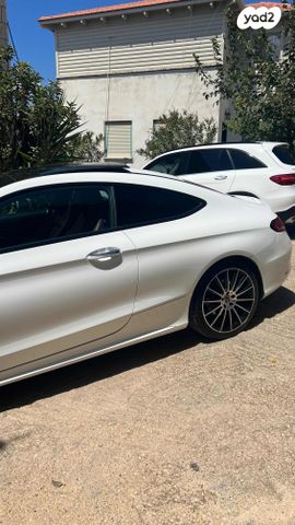 מרצדס-בנץ C-class