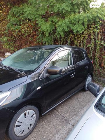 מיצובישי ספייס סטאר