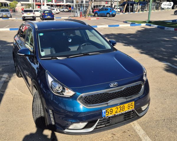 מודעת רכב קיה נירו