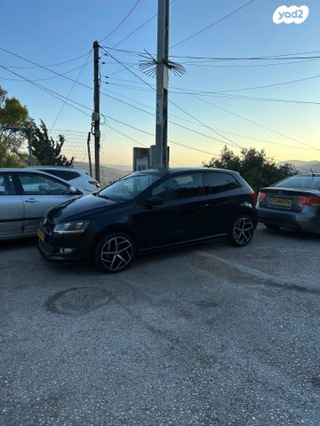 פולקסווגן פולו 