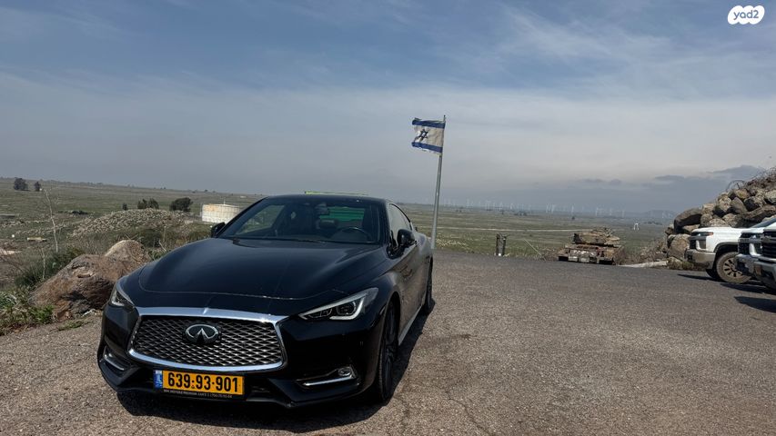 אינפיניטי Q60