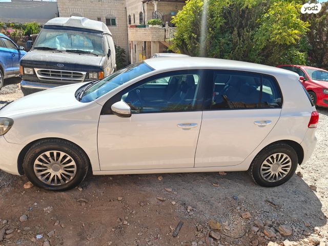 פולקסווגן גולף