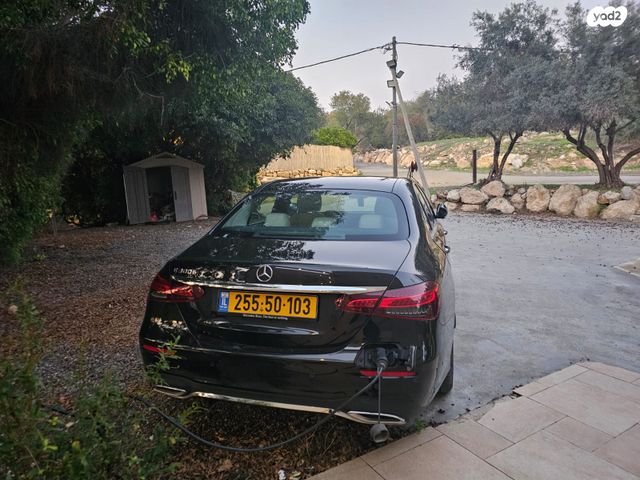 מרצדס-בנץ E-class