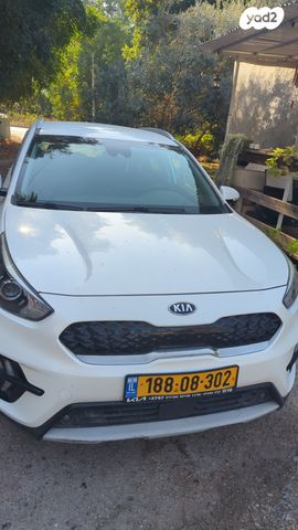 מודעת רכב קיה נירו