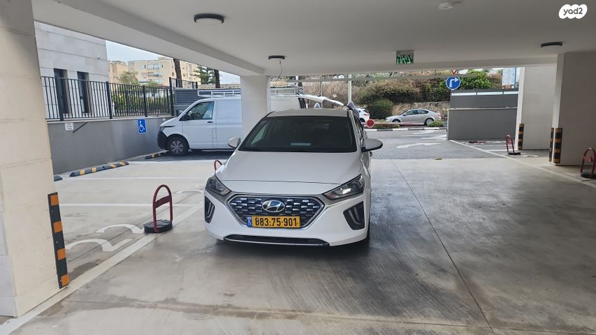 יונדאי איוניק