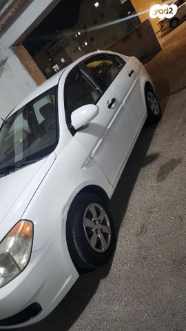 מודעת רכב יונדאי אקסנט i25