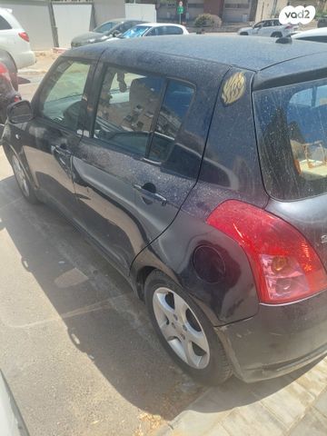 מודעת רכב סוזוקי סוויפט