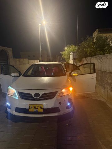 טויוטה קורולה