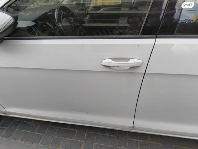 מודעת רכב פולקסווגן גולף