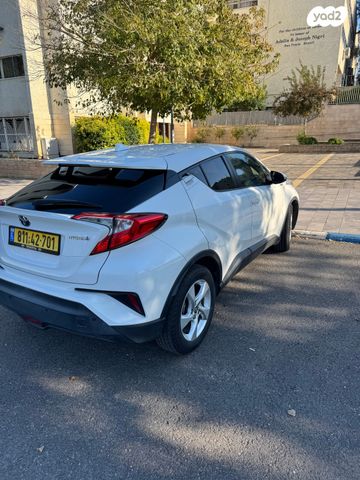טויוטה C-HR