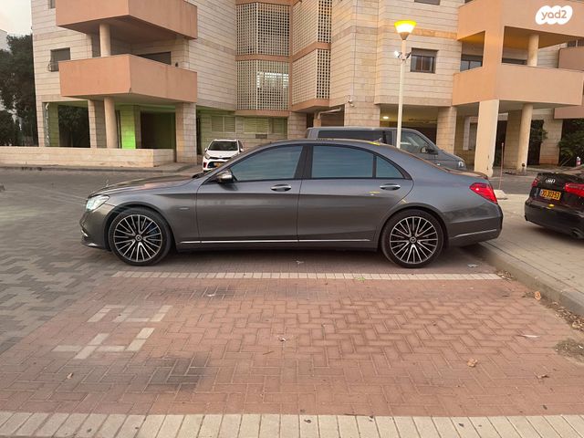 מרצדס-בנץ S-class
