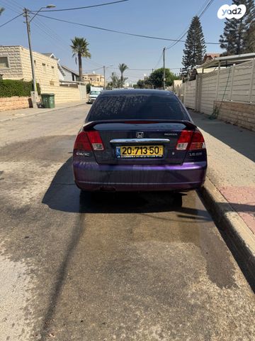 הונדה סיוויק
