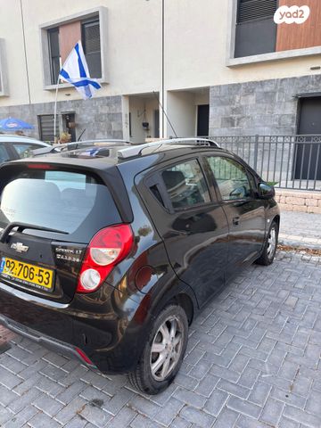 שברולט ספארק