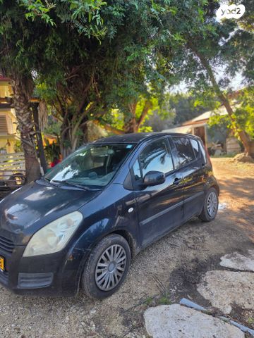 סוזוקי ספלאש